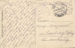 Daugavpils, Dünaburg, Vladimir street