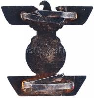 Német 3. Birodalom 1939. "II. Osztályú Vaskereszt hadiékítménye ismételt adományozáshoz" e...