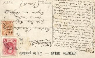 Tbilisi, Tiflis; Mikhailovsky prospect, church