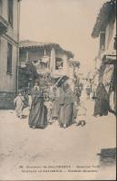 Thessaloniki, Turkish quarter (EB)