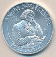 2000. 3000Ft Ag "125 éves a Liszt Ferenc Zeneművészeti Egyetem" T:BU Csak 3000db!