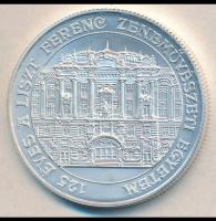 2000. 3000Ft Ag "125 éves a Liszt Ferenc Zeneművészeti Egyetem" T:BU Csak 3000db!