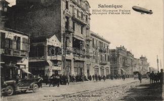 Thessaloniki Hotel Olympos Palace, Zeppelin