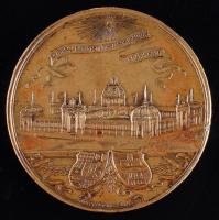 Knopp és Steiner Budapesten 1885. "Rudolf Trónörökös a kiállítás védnöke / Az 1885-ös Budapesti...