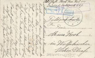 Mercendarbe, Merzendorf; military barracks photo