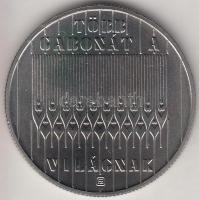 1983. 100Ft "FAO" T:BU eredeti tokban, tanúsítvánnyal!