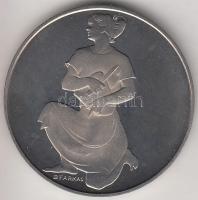 1981. 100Ft "FAO" T:BU eredeti tokban, tanúsítvánnyal