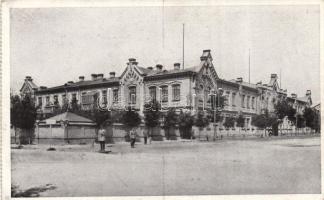 Brest Russian grammar school