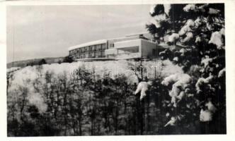 Pécs - 5 db régi városképeslap