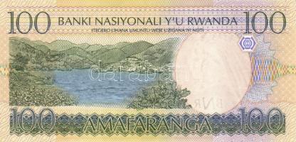 Ruanda 2003. 100Fr + Mozambik 1986. 50M T:I
Ruanda 2003. 100 Francs + Mozambique 1986. 50 Meticais C...