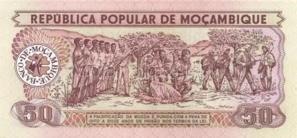 Ruanda 2003. 100Fr + Mozambik 1986. 50M T:I
Ruanda 2003. 100 Francs + Mozambique 1986. 50 Meticais C...