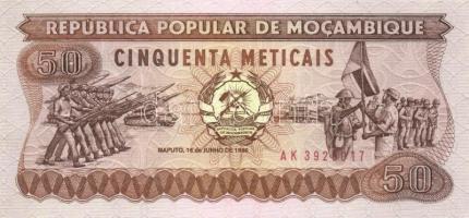 Ruanda 2003. 100Fr + Mozambik 1986. 50M T:I
Ruanda 2003. 100 Francs + Mozambique 1986. 50 Meticais C...