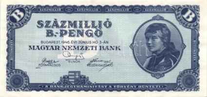 1946. 100.000.000BP T:I