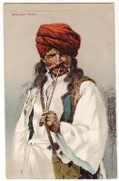 1914 Tábori posta képeslap Gróf Teleki Pál sajátkezű írásával lányának/Feldpost-Ak mit eigenhändigem Schrift von Pál Teleki, später Ministerpresident von Ungarn