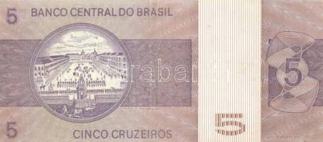 Brazília 3db modern bankjegy T:I-,III (kis szamárfül)
Brazil 3pcs of modern of modern banknotes C:AU...