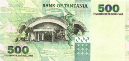 Timor 1967. 20E T:I- (hajtatlan, foltos) + Tanzania 2003. 500S nyomdai papírránccal T:I
Timor 1967. ...