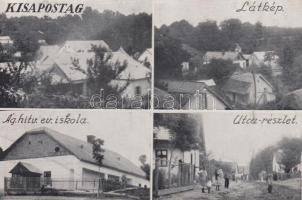 Kisapostag (levágott / cut)