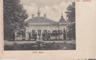 Szentlőrinc Villa Baáán