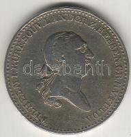 Német államok/Hessen 1819. Taler ezüst T:3/4 pici ph