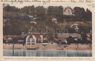 Nógrádverőce Duna-kanyarulat Duna-penzió