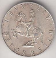 Ausztria 1963. 5Sch Ag T:2
Austria 1963. 10 Schilling Ag C:XF