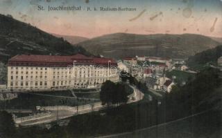 Jáchymov radium-thermal center (fl)