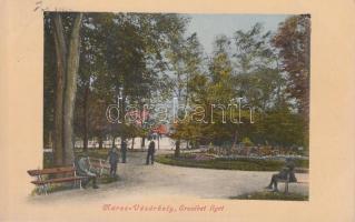 Marosvásárhely Erzsébet park