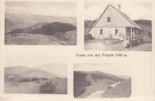 Presba-csúcs, tourist house