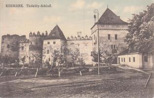 Késmárk Thököly castle