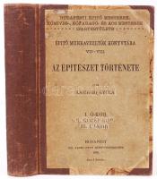 Kabdebó Gyula: Az építészet története.
Bp. 1907. ifj. Nagel Ottó.