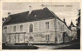 Jablánc Apponyi castle