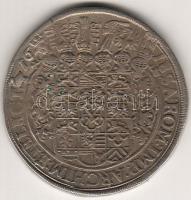 Német államok/Deutsche Staaten/Sachsen Johann Georg 1618. Taler ezüst/Silber Dav.7591 T/Erh:2/3