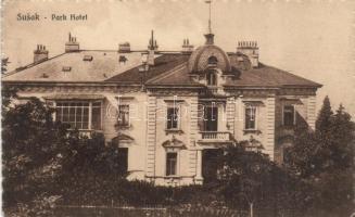 Fiume Susak, Park Hotel (EB)