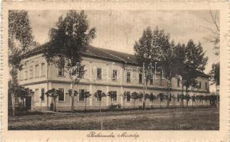 Békéscsaba Méntelep