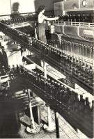 45 db modern lap, többnyire sör témában, cseh városlapok, 1 db füzet Feldschlösschen Rheinfelden  sörfőzdéről, leginkább jó minőségben, többnyire megíratlan / 45 pieces of modern cards, mostly beer topic, the Czech city cards, 1 little book about Feldschlösschen Rheinfelden, mostly good quality