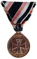 Német Birodalom/Császárság 1917-21. "Világháborús Érdemérem a Német Légiósok Becsületrenddel ki...