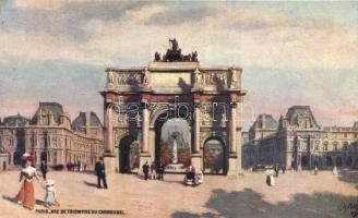 21 db régi, külföldi városképes lap: francia (8), olasz (4), monacói (3), angol (2), német, cseh, po...