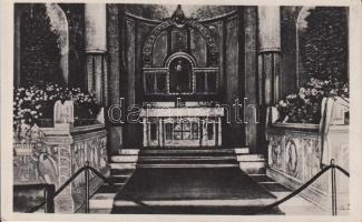 Krasznahorkaváralja mausoleum