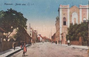 Kaposvár Zárda utca