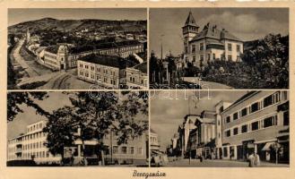 18 db régi képeslap Magyarország és a Történelmi Magyarország területéről / 18 postcards from Hungar...