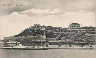 13 db régi délkelet-európai városképes lap: Bosznia-Hercegovina (4), Szerbia (3), Horvátország (3), ...