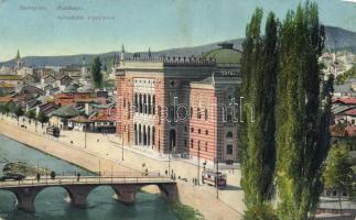 13 db régi délkelet-európai városképes lap: Bosznia-Hercegovina (4), Szerbia (3), Horvátország (3), ...