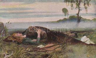 80 db főként régi motívum lap köztük több modern, művészlap / 80 pieces of motive artist cards, most...