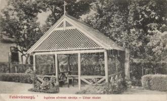 Fehérvárcsurgó irgalmas nővérek zárdája (EK)