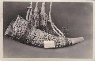 Jászberény Lehel kürtje, leporello