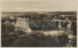 Debrecen egyetem (ragasztónyom / gluemark) (EK)