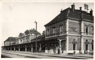 Kolozsvár railway station