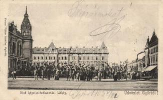 Győr első képviselőválasztás (EK)