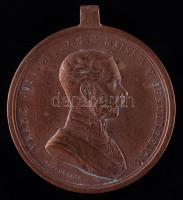 1914. "Ferenc József Bronz Vitézségi Érem "Der Tapferkeit" Br kitüntetés mellszalag nélkül Szign.: Tautenhayn T:2 Hungary 1914. "Franz Joseph Medal for Bravery bronze" Br medal without ribbon Sign.: Tautenhayn C:XF