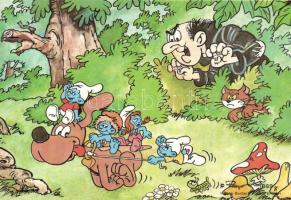 140 db főként modern motívum lap, pár régi képeslap, üdvözlőlap / 140 pieces of modern motive greeti...